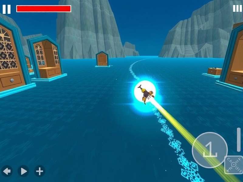 Vada Majestic Voyage Gameplay Screenshot